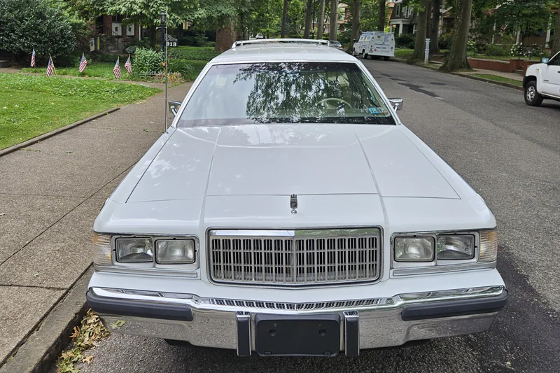 1990 Mercury Colony Park LS 3