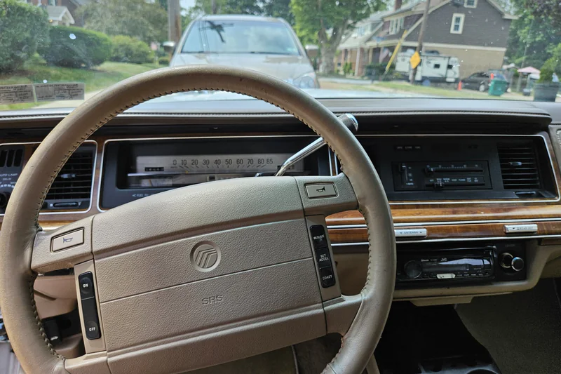 1990 Mercury Colony Park LS 6