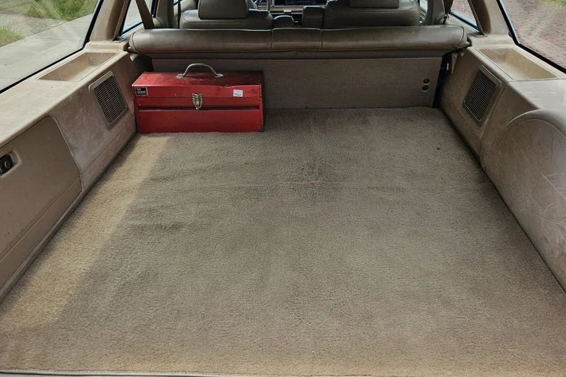 1990 Mercury Colony Park LS 7