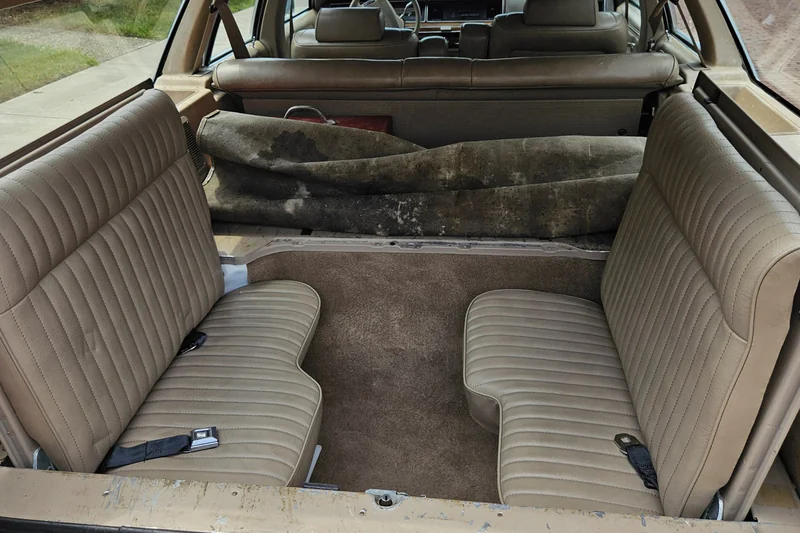 1990 Mercury Colony Park LS 8