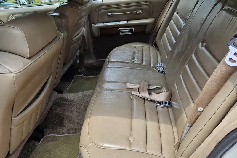 1990 Mercury Colony Park LS 10