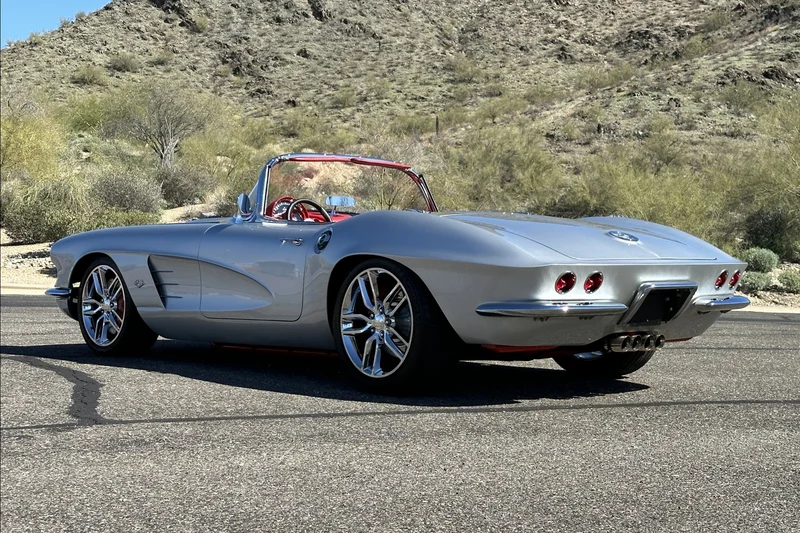 1962 Chevrolet Roadster