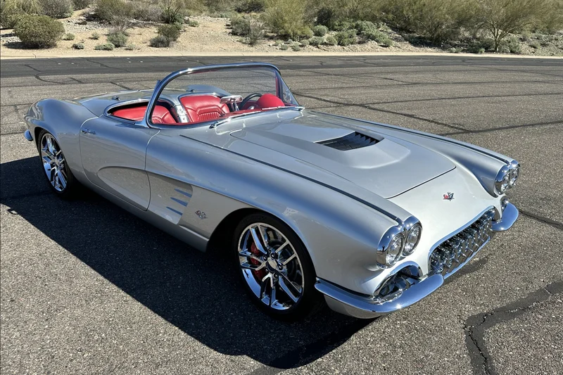 1962 Chevrolet Roadster
