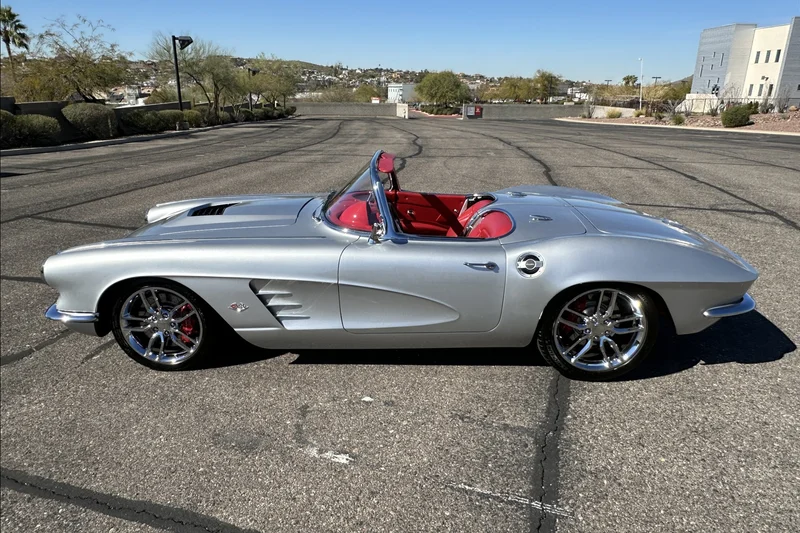 1962 Chevrolet Roadster