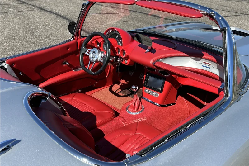 1962 Chevrolet Roadster