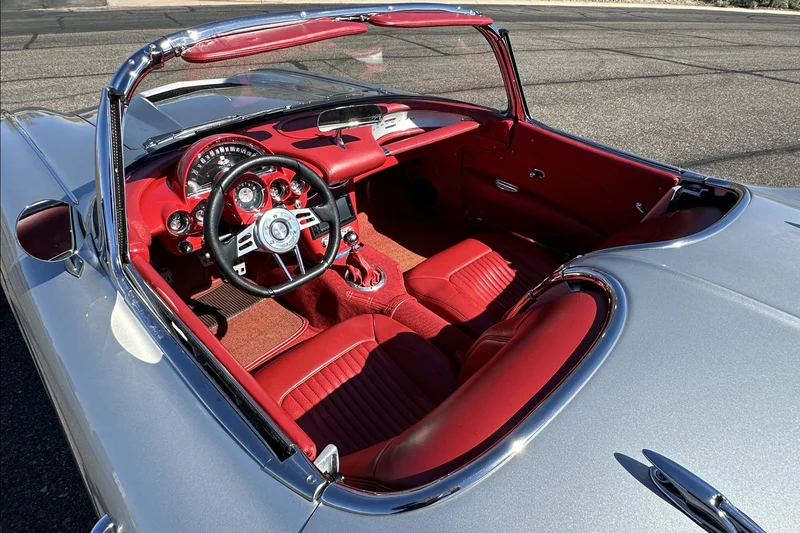 1962 Chevrolet Roadster
