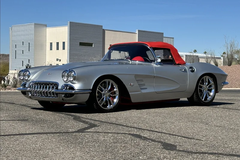 1962 Chevrolet Roadster