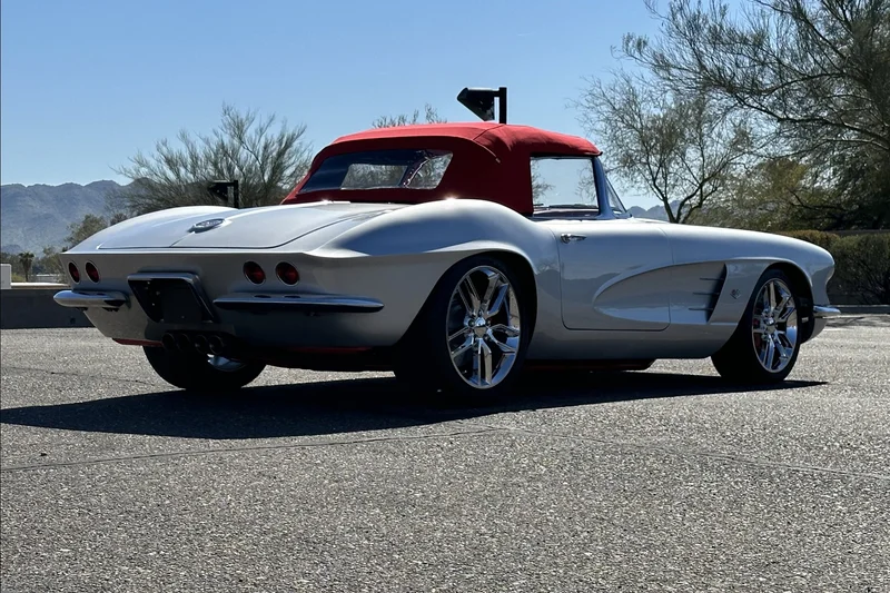 1962 Chevrolet Roadster