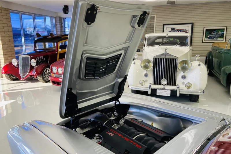1962 Chevrolet Roadster Roadster 13
