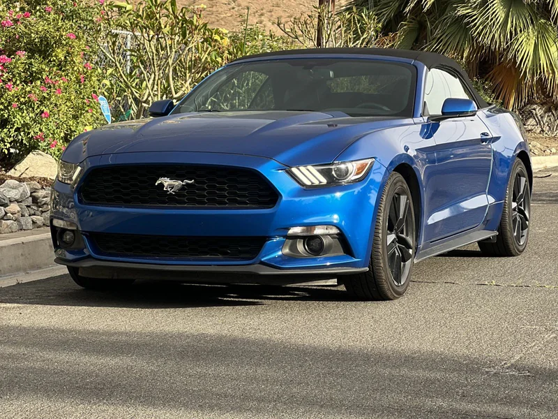 2017 Ford Mustang