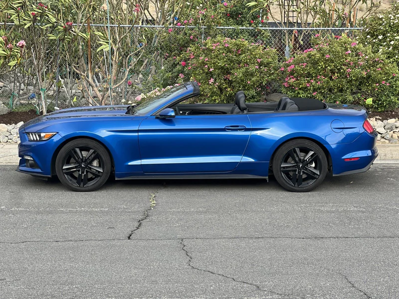 2017 Ford Mustang