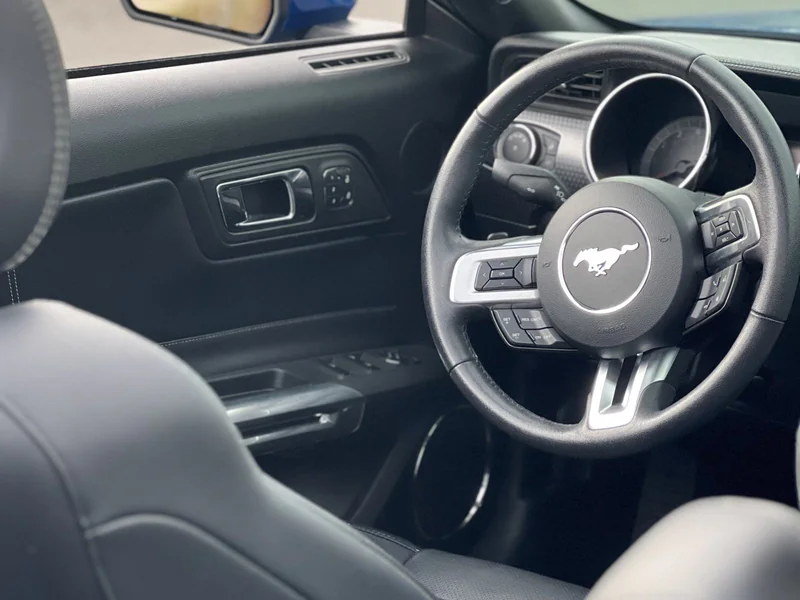 2017 Ford Mustang