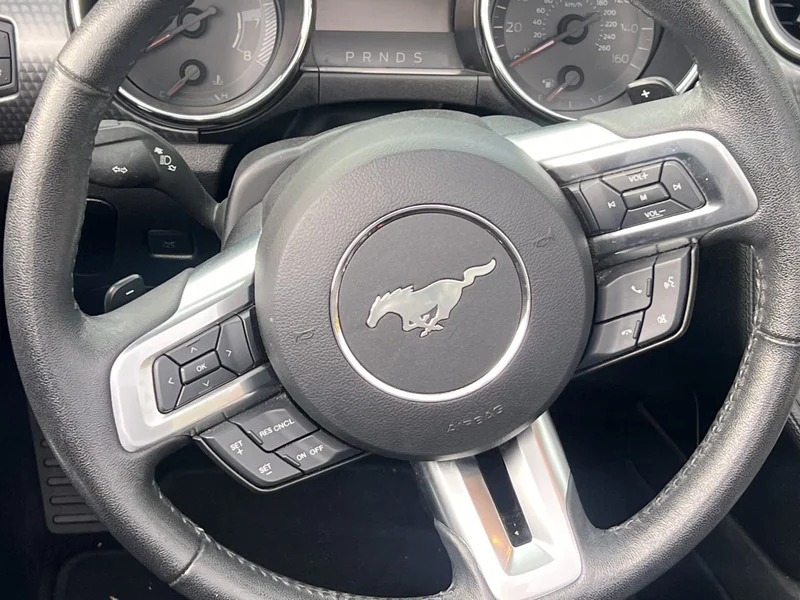 2017 Ford Mustang