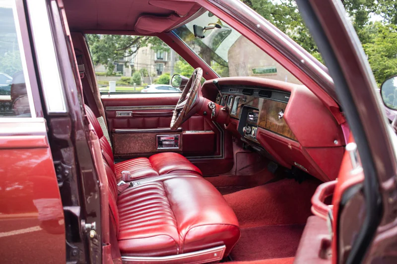 1979 Pontiac Bonneville Safari 4
