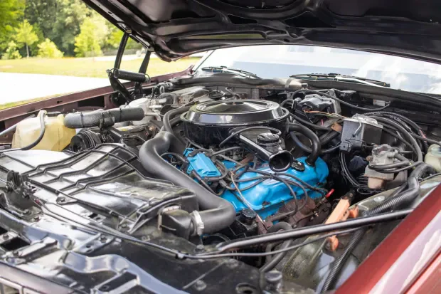 1979 Pontiac Bonneville Safari 8