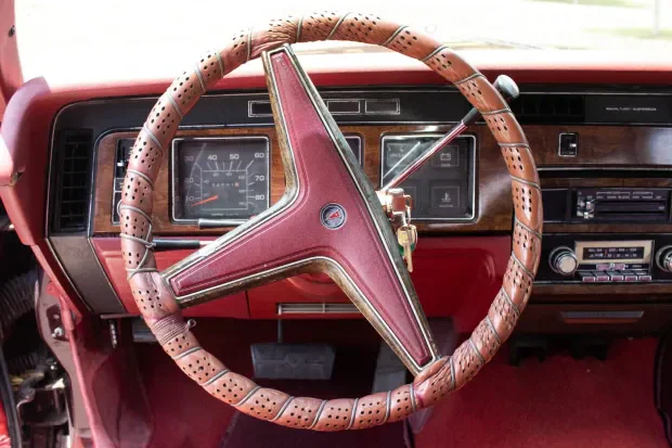 1979 Pontiac Bonneville Safari 6