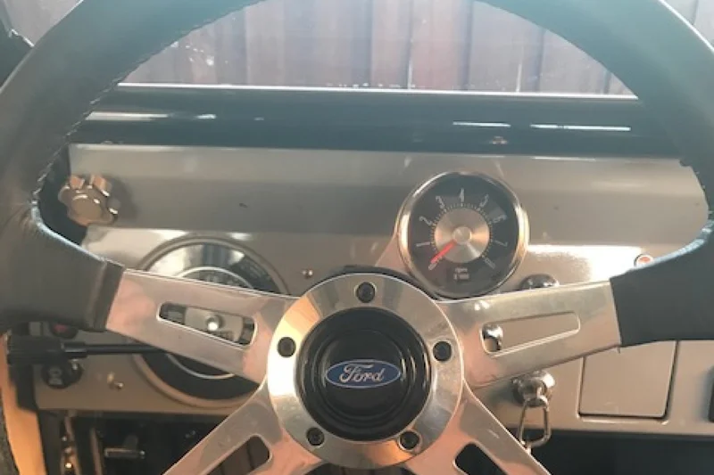 1966 Ford Bronco