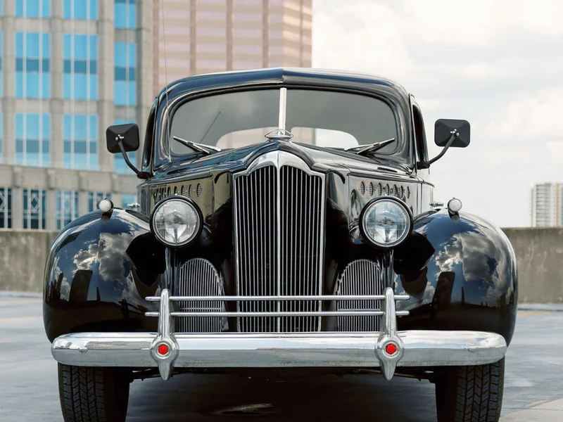 1940 Packard 110 N/A 3