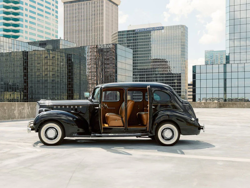 1940 Packard 110 N/A 2