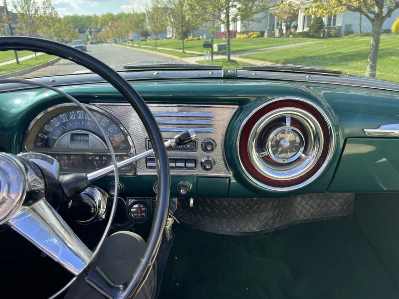 1953 Pontiac Chieftain
