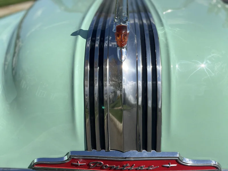 1953 Pontiac Chieftain
