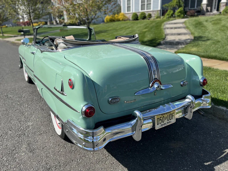 1953 Pontiac Chieftain