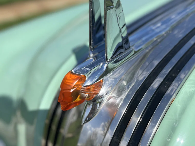 1953 Pontiac Chieftain