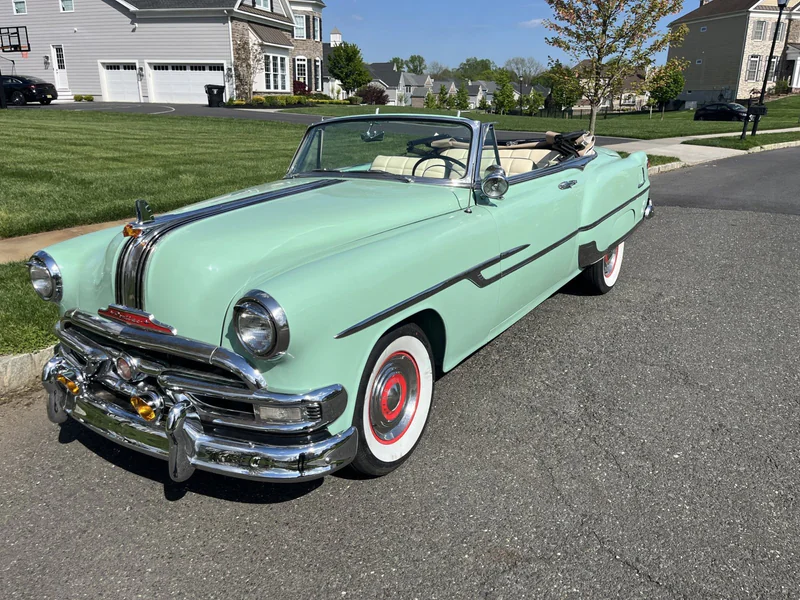 1953 Pontiac Chieftain