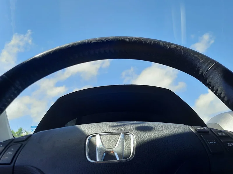 2008 Honda CR-V LX 5