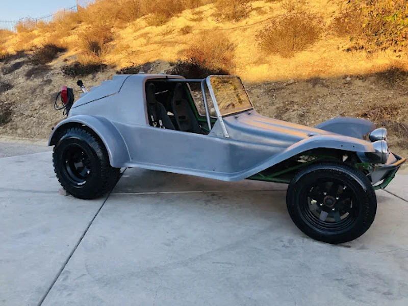 1967 Volkswagen Dunebuggy 2
