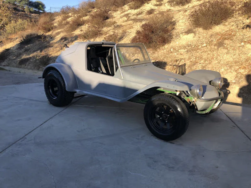 1967 Volkswagen Dunebuggy 3