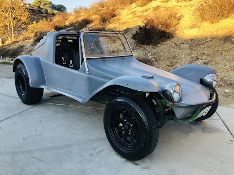 1967 Volkswagen Dunebuggy 4