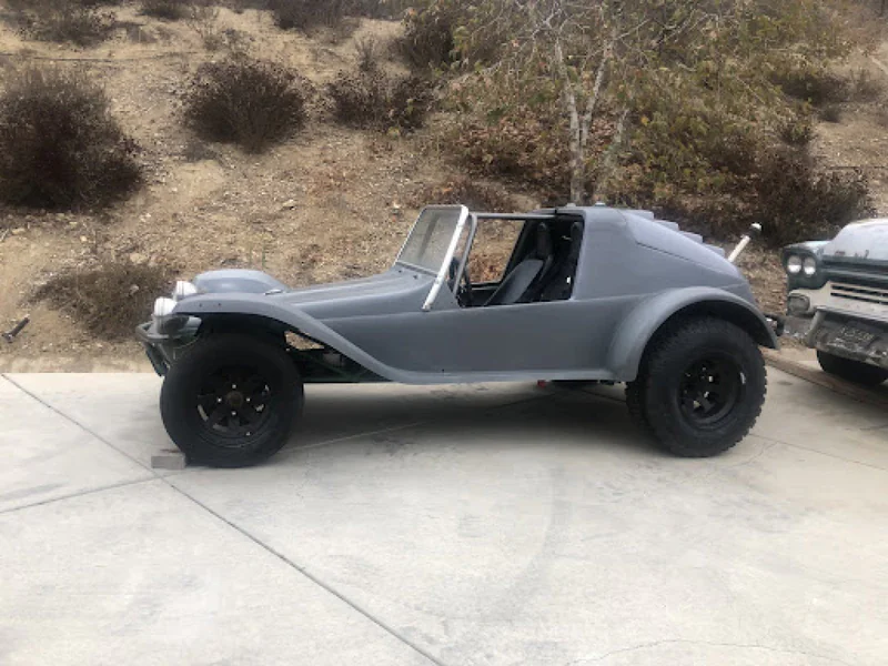 1967 Volkswagen Dunebuggy 5