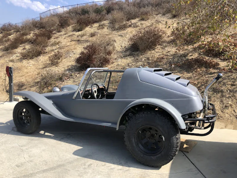 1967 Volkswagen Dunebuggy 6
