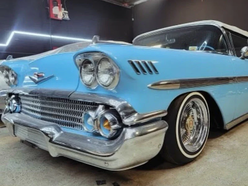 1958 Chevrolet Impala