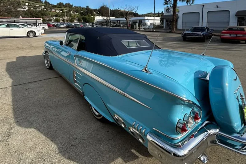 1958 Chevrolet Impala