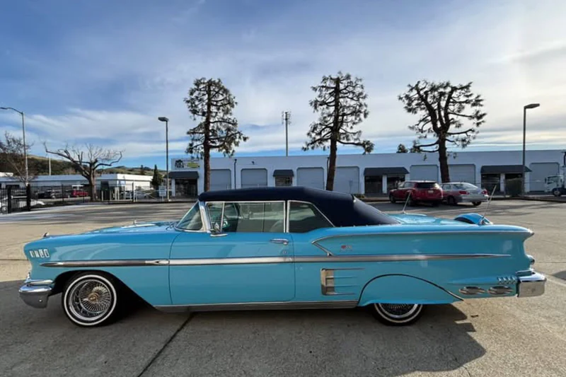 1958 Chevrolet Impala