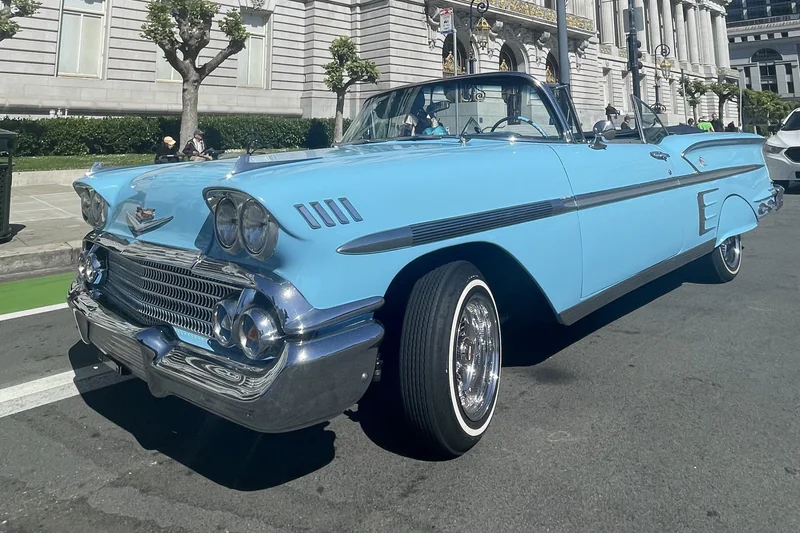 1958 Chevrolet Impala