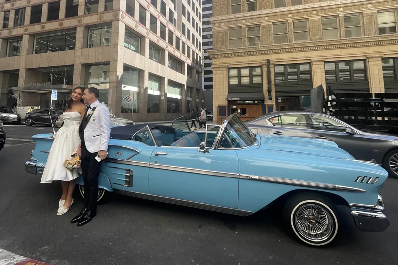1958 Chevrolet Impala