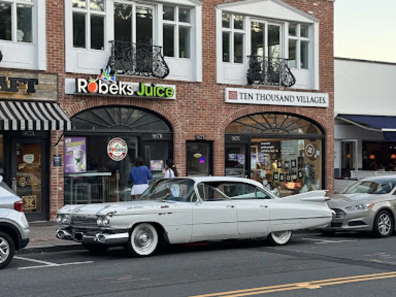 1959 Cadillac Sedan Deville