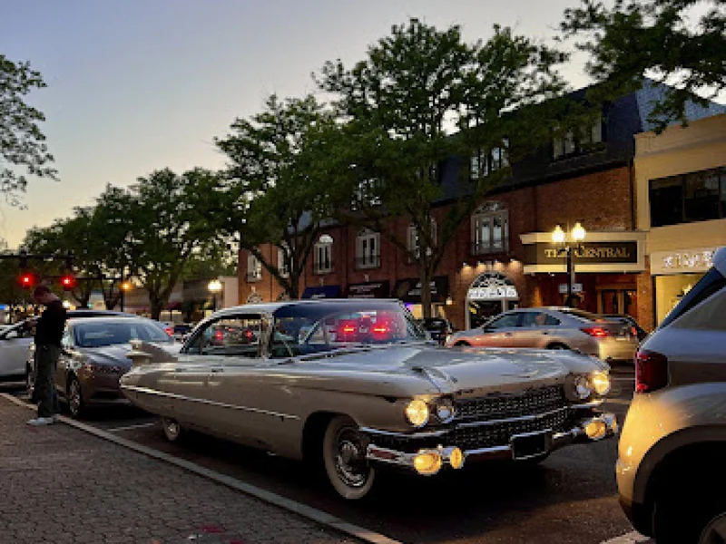 1959 Cadillac Sedan Deville