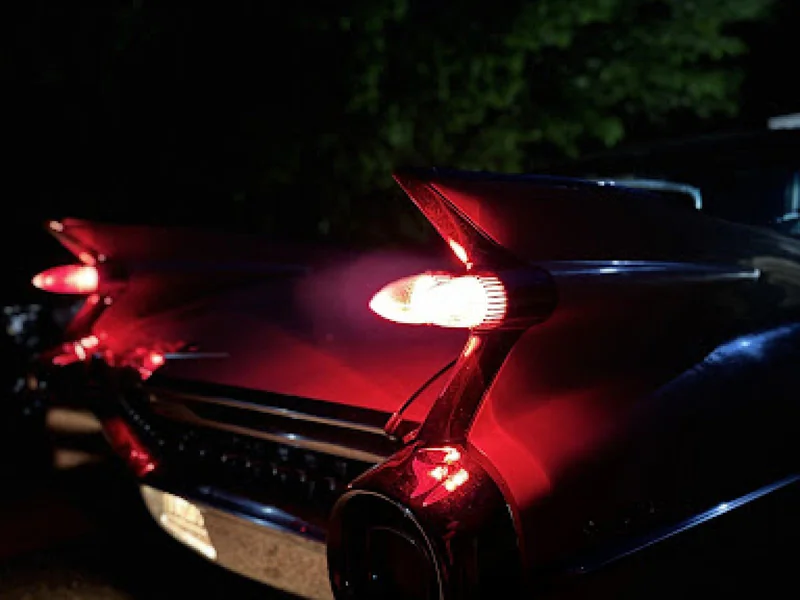 1959 Cadillac Sedan Deville