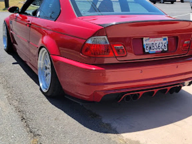 2004 BMW M3