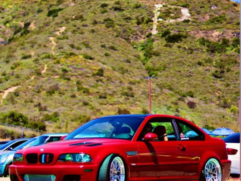 2004 BMW M3