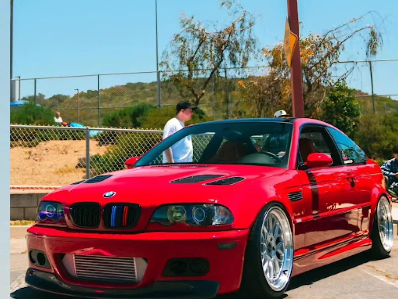 2004 BMW M3