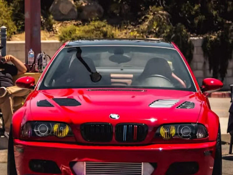2004 BMW M3