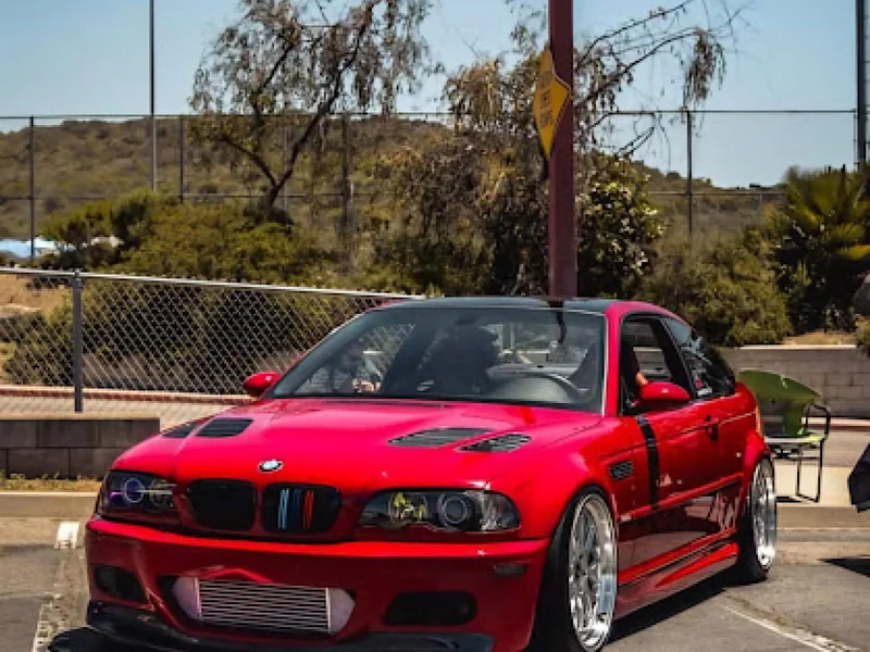 2004 BMW M3