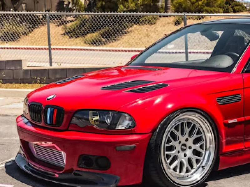 2004 BMW M3