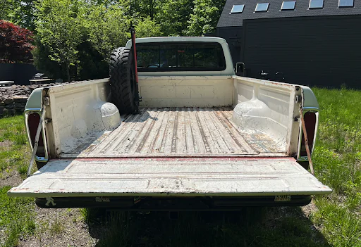 1975 Ford F250 Pickup 7
