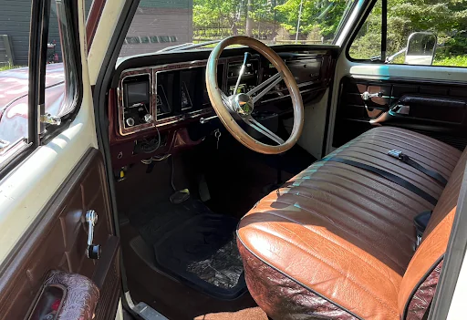 1975 Ford F250 Pickup 9